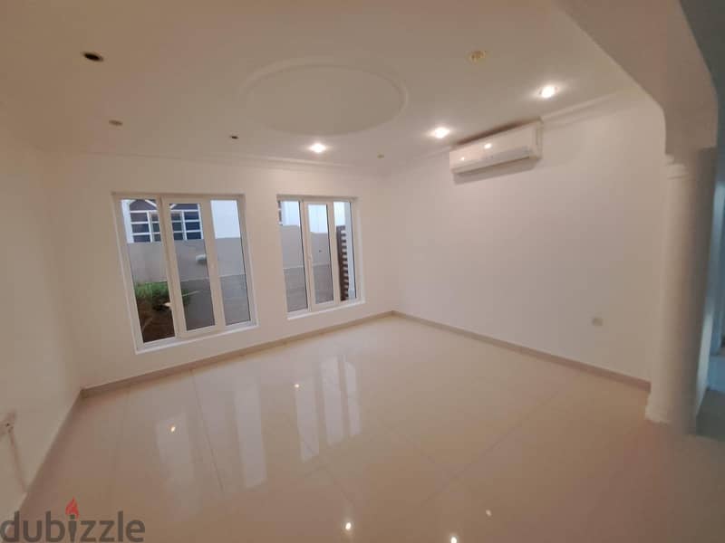 modern villa near wave and Bahjah 2