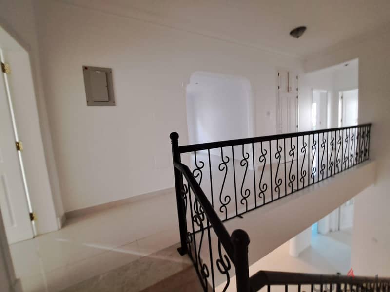 modern villa near wave and Bahjah 11