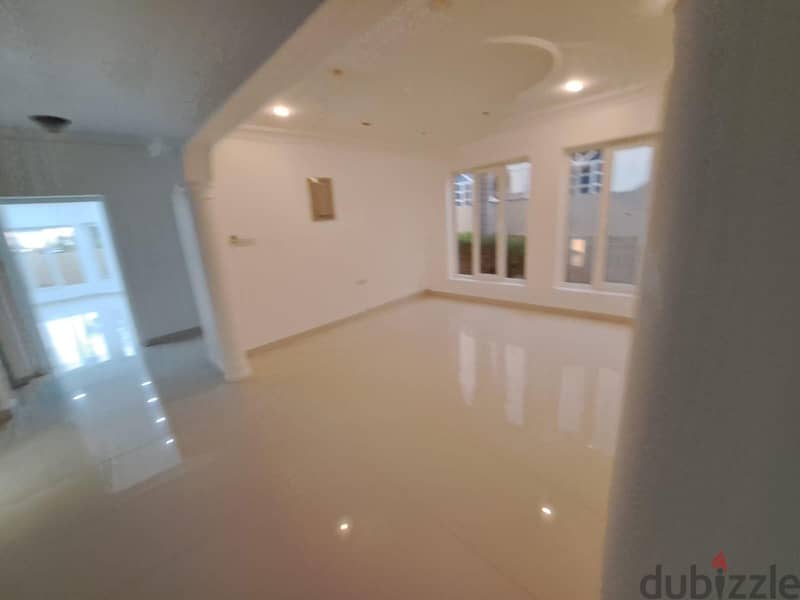 modern villa near wave and Bahjah 17