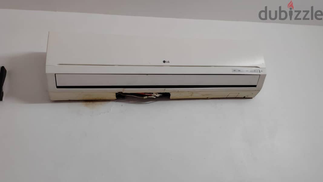 2 ton split ac 2