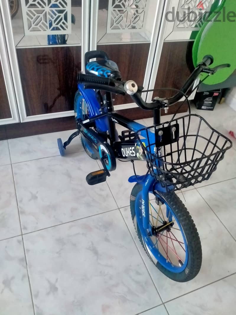 Dukes Make Kids Cycle 1