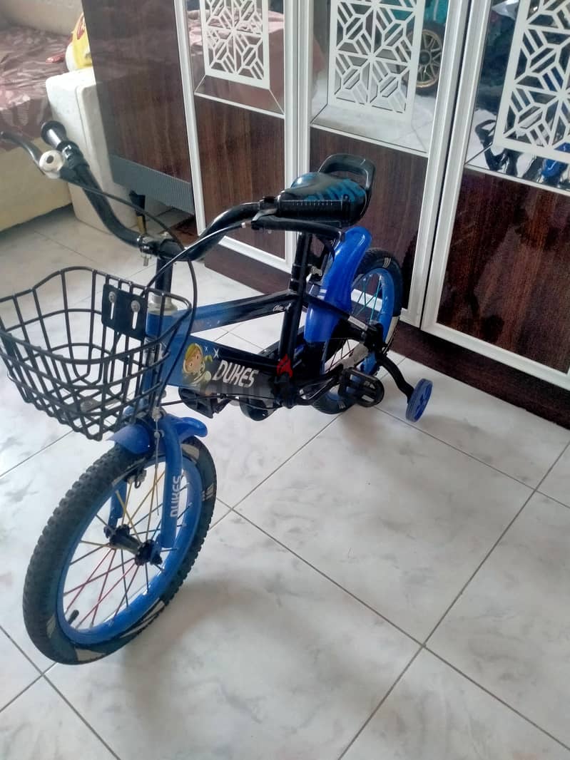 Dukes Make Kids Cycle 2
