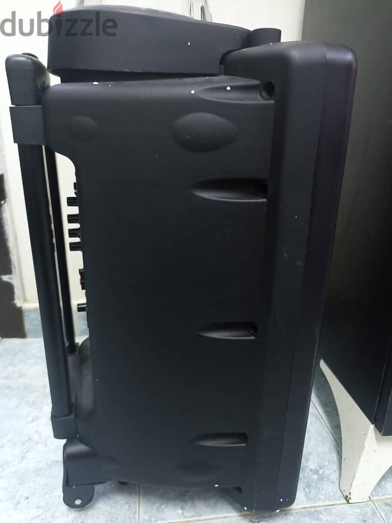 Impex  trolley speakers TS81 6