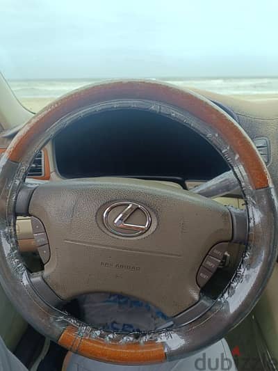 Lexus LS-Series 2002