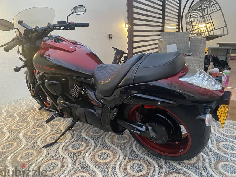 Suzuki boulevard M109R للبيع 1