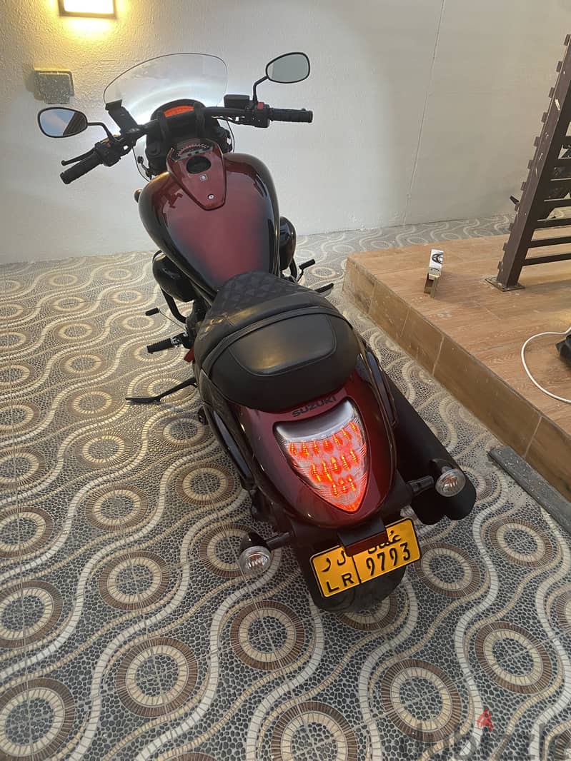 Suzuki boulevard M109R للبيع 2
