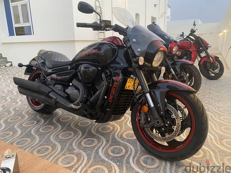 Suzuki boulevard M109R للبيع 3