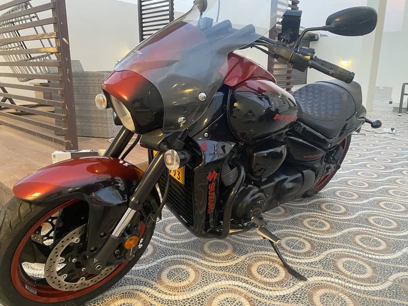 Suzuki boulevard M109R للبيع 5