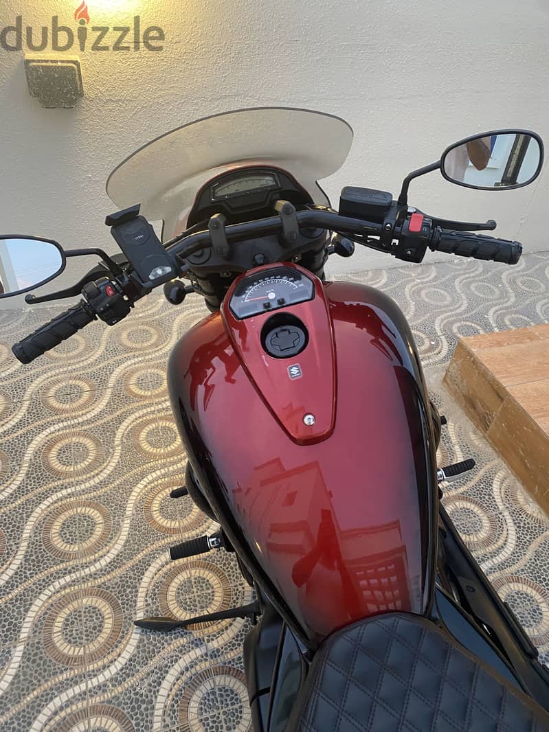 Suzuki boulevard M109R للبيع 7
