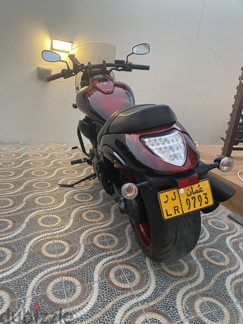 Suzuki boulevard M109R للبيع 9