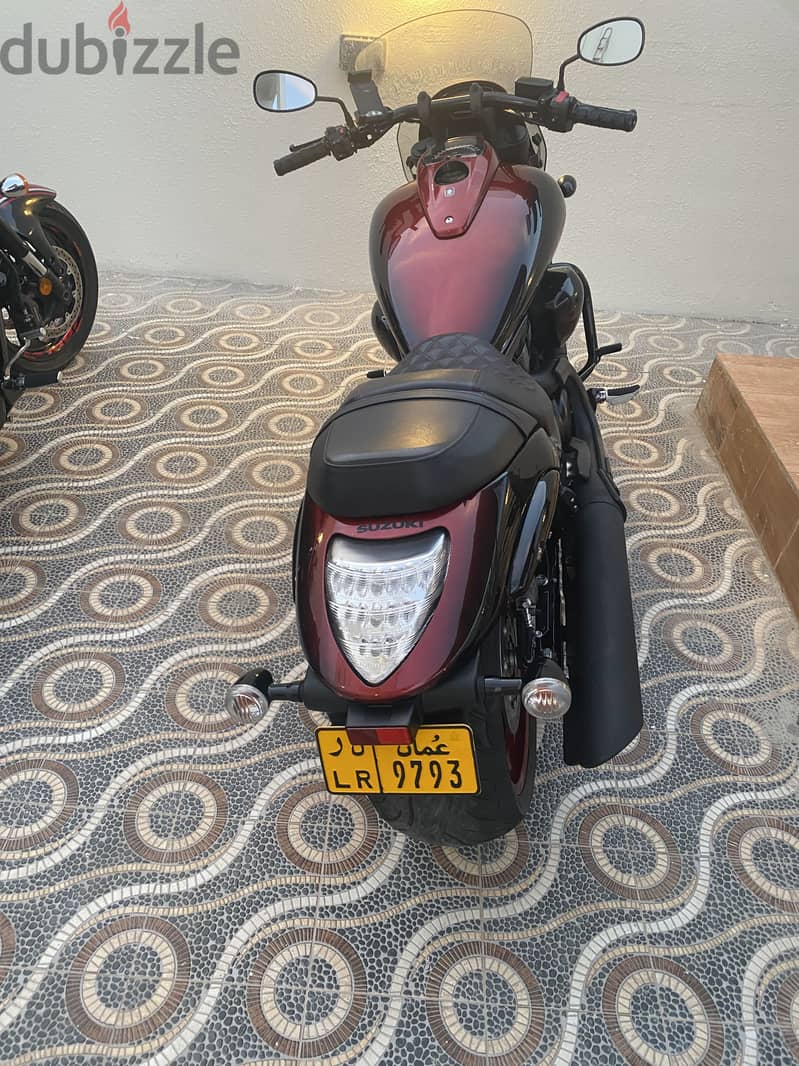 Suzuki boulevard M109R للبيع 10
