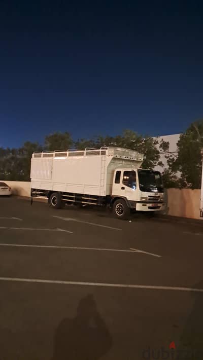 Truck For Rent۔7ton10. ton hiap۔Monthly. daily.