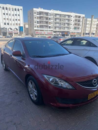 Mazda 6 2009 urgent sale