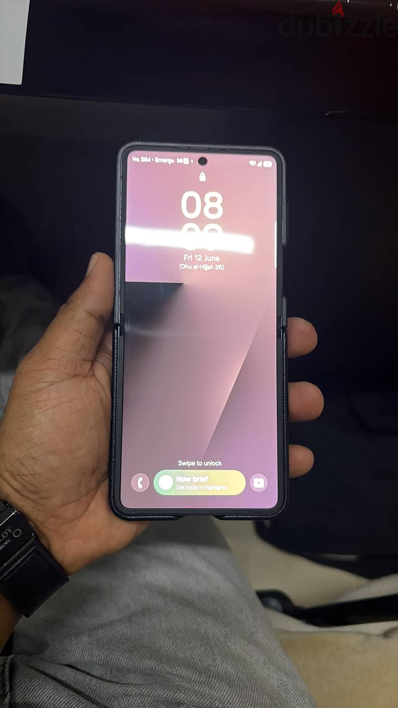 Samsung Z Flip 7 3