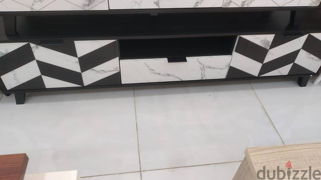 New TV stand available all r not same degsin and not same price 5