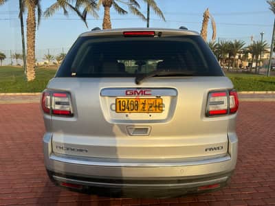 GMC Acadia 2016