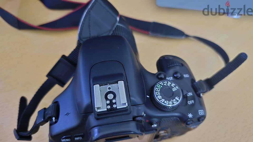 Canon EOS 600D DSLR 2