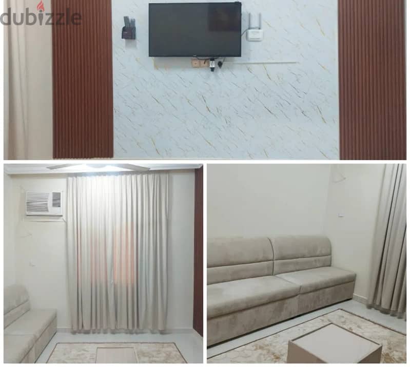 MONTHLY RENT | Furnished Apartment in Al Hasilah, Salalah 3