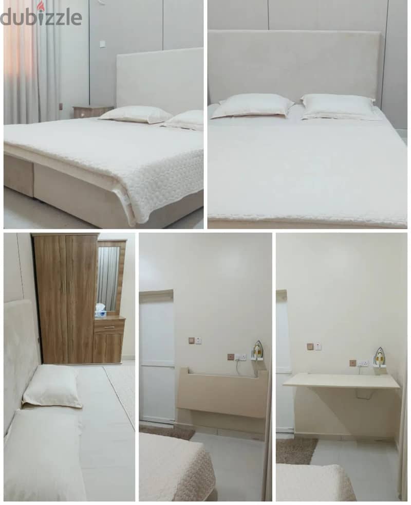 MONTHLY RENT | Furnished Apartment in Al Hasilah, Salalah 5