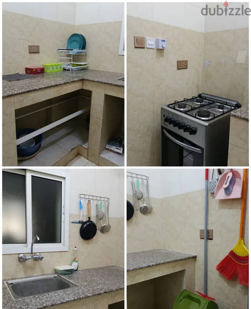 MONTHLY RENT | Furnished Apartment in Al Hasilah, Salalah 13