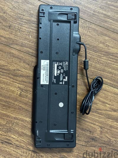 Brand dell and hp original keyboard