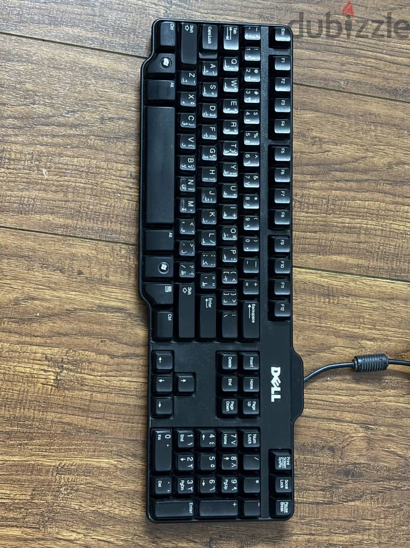Brand dell and hp original keyboard 1