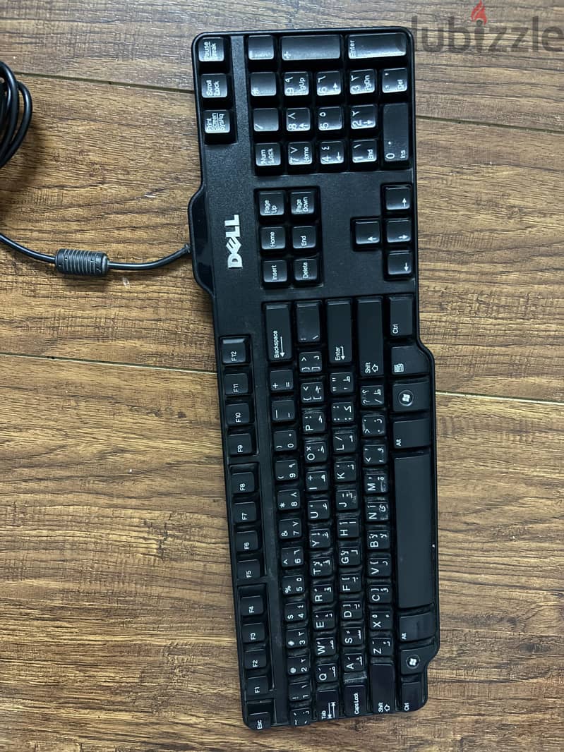 Brand dell and hp original keyboard 2