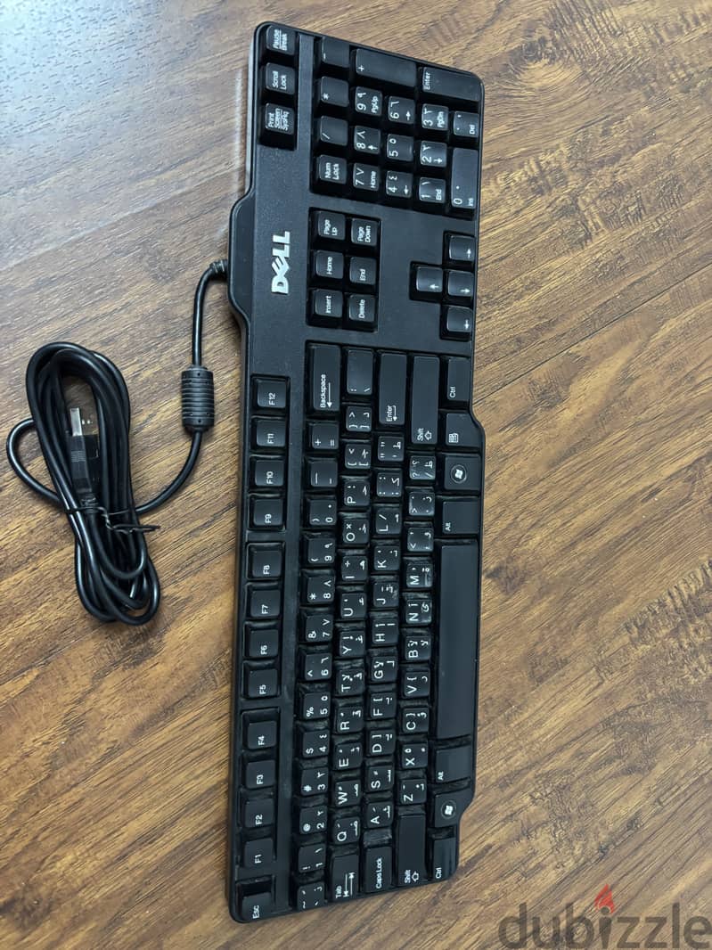 Brand dell and hp original keyboard 3