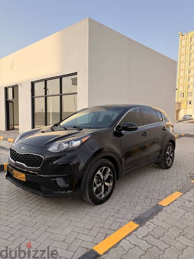 Kia Sportage 2020