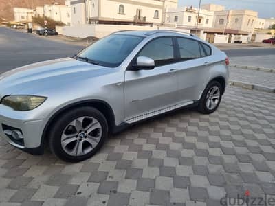 BMW X6 2012