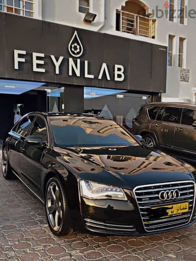 Audi A8 201٤