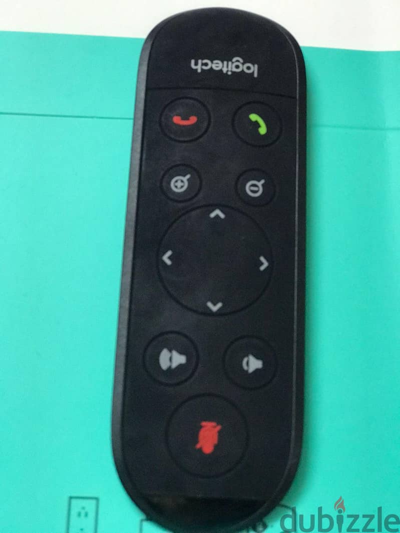 Logitech Connect ConferenceCam 1