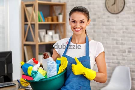 female house cleaner service available, part time work,per hour work,