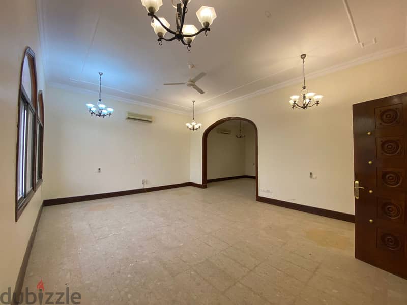 Villa 6BHK villa for rent in madinat Illam 15