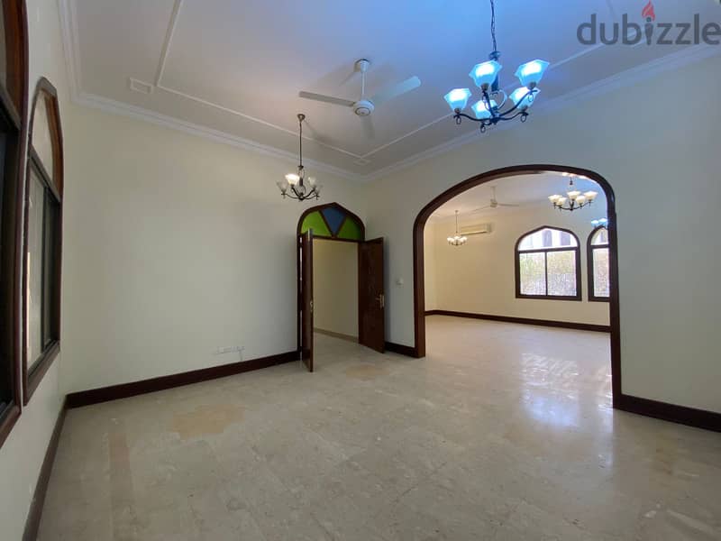 Villa 6BHK villa for rent in madinat Illam 18