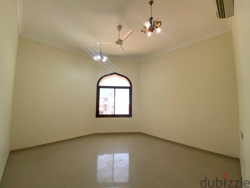 Villa 6BHK villa for rent in madinat Illam 19