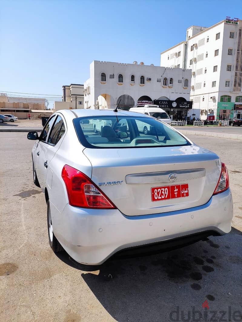 rent a car Muscat 2