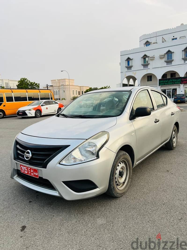 rent a car Muscat 4