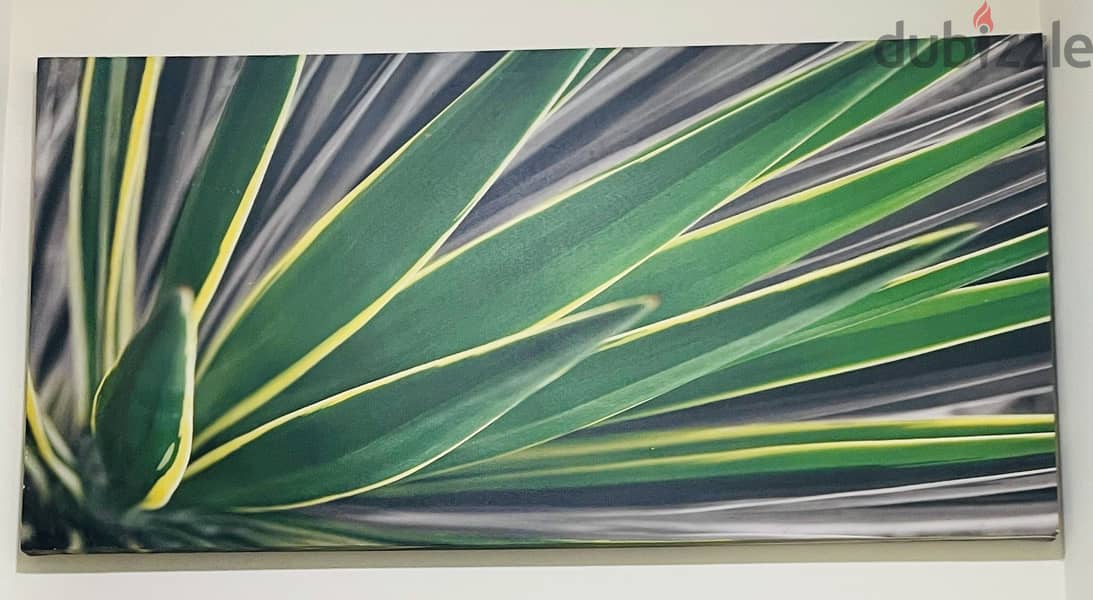 Handmade Flower & Leaf Artwork for Sale 2
