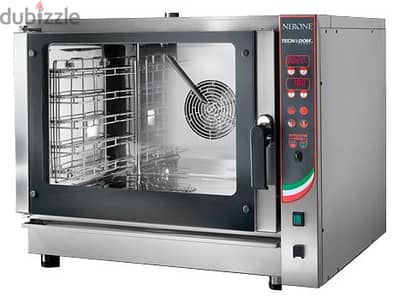 افران كومبي جودة ايطالية وضمانCombi Oven Italian Quality&Warranty