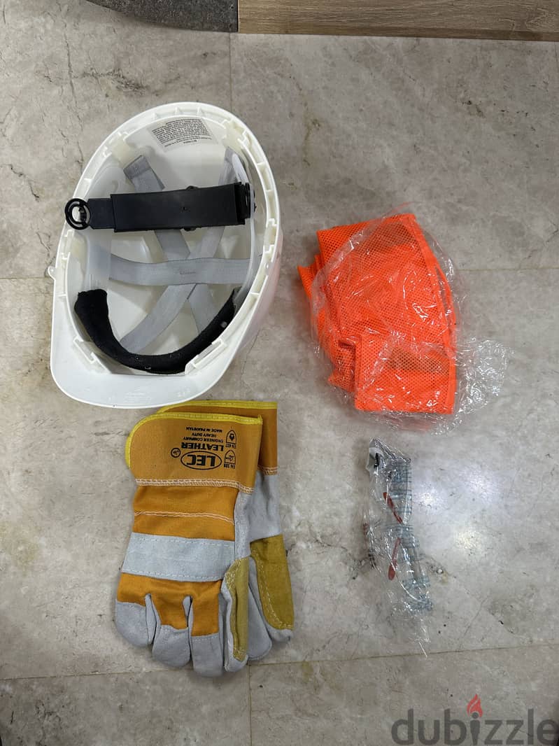 Safely equipment 1