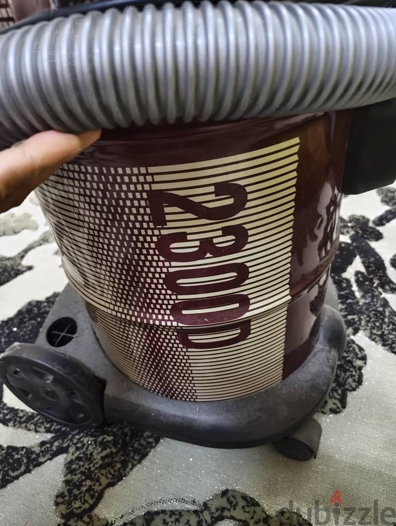 Generaltec 18Lvacuum cleaner 1