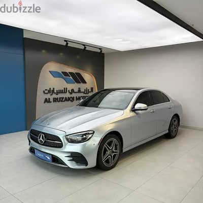 Mercedes-Benz E 450 2021