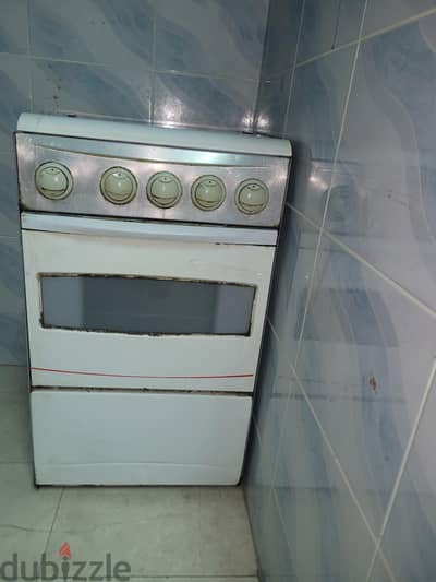 cooking range for sale