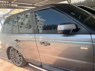 Land Rover Range Rover 2011
