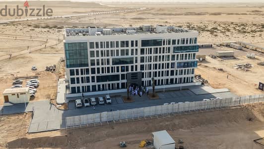 Modern 2 Bedroom Family Apartment in Duqm | Move In Ready