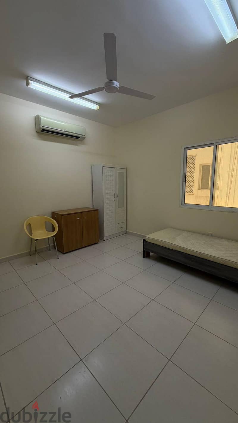 room for sharing  only ladies 1