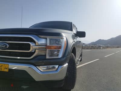 Ford F150 2021