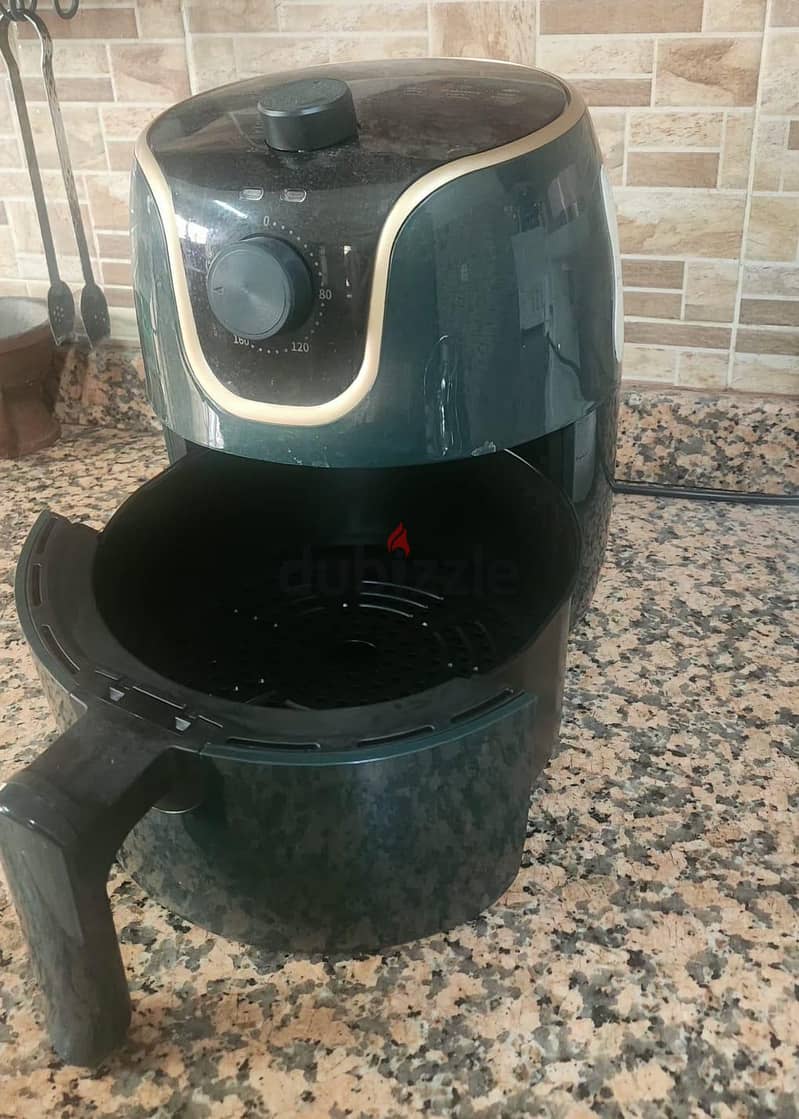 airfryer Ikon 1