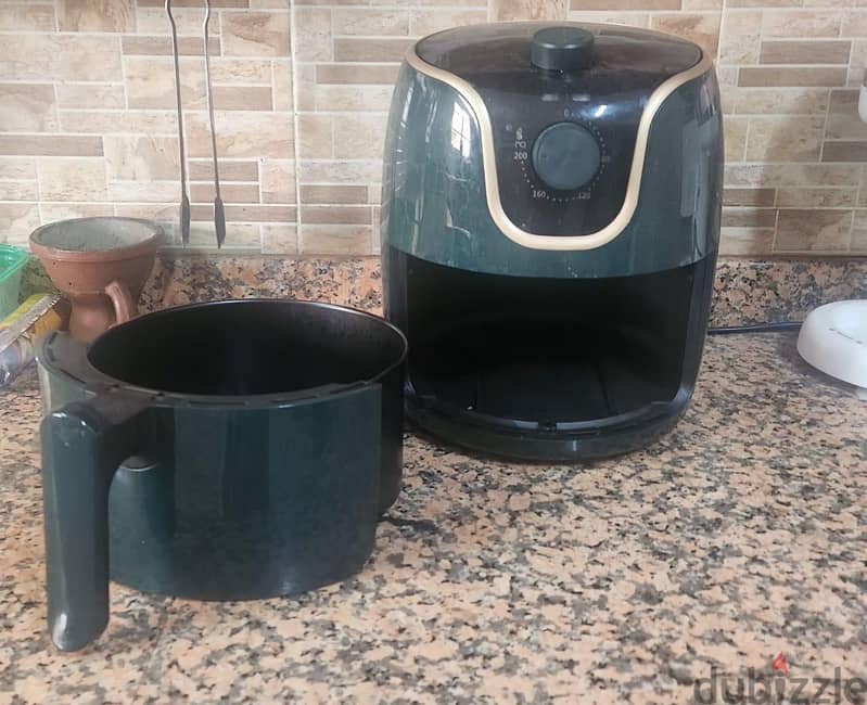 airfryer Ikon 3